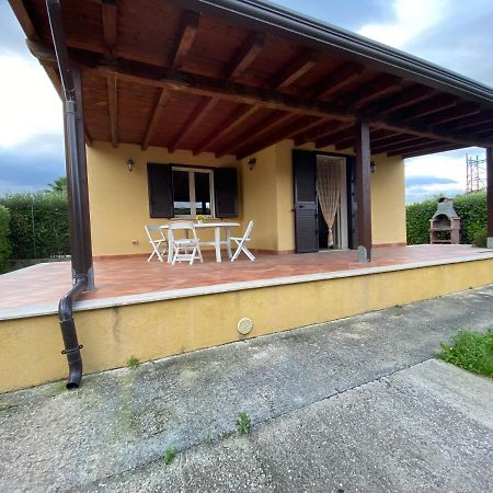 Case Vacanze Paradise Beach Vicino Cefalu Piscina Aperta Campofelice Di Roccella Εξωτερικό φωτογραφία