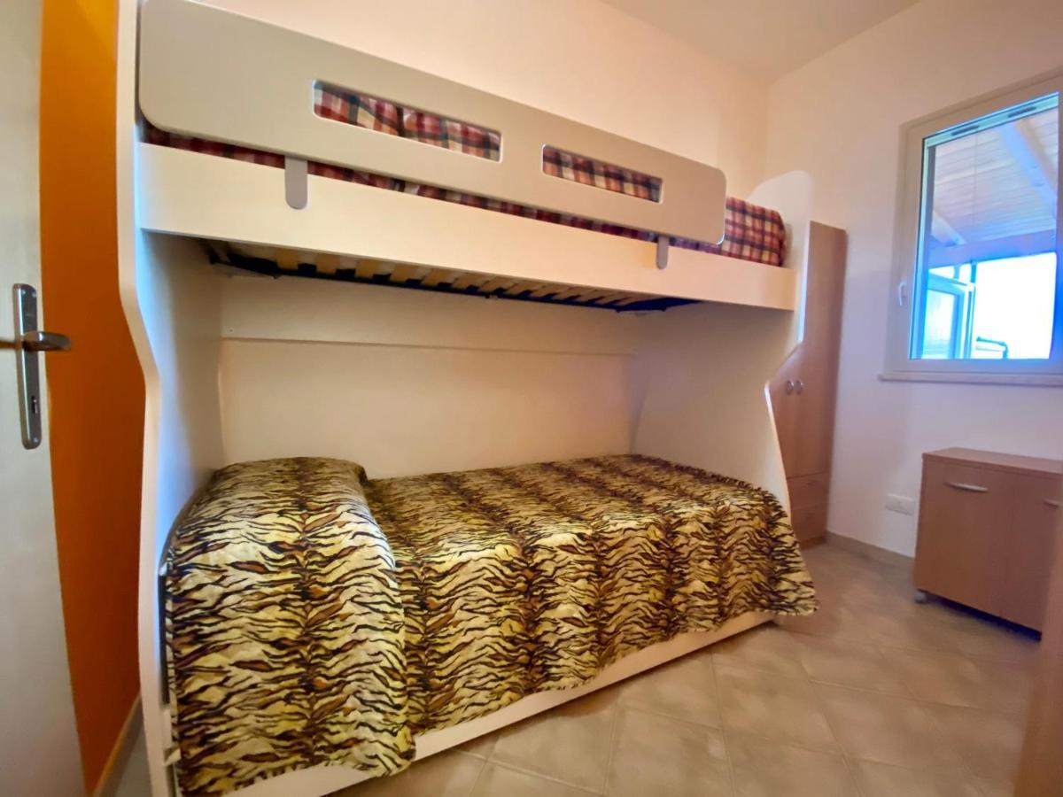 Case Vacanze Paradise Beach Vicino Cefalu Piscina Aperta Campofelice Di Roccella Εξωτερικό φωτογραφία