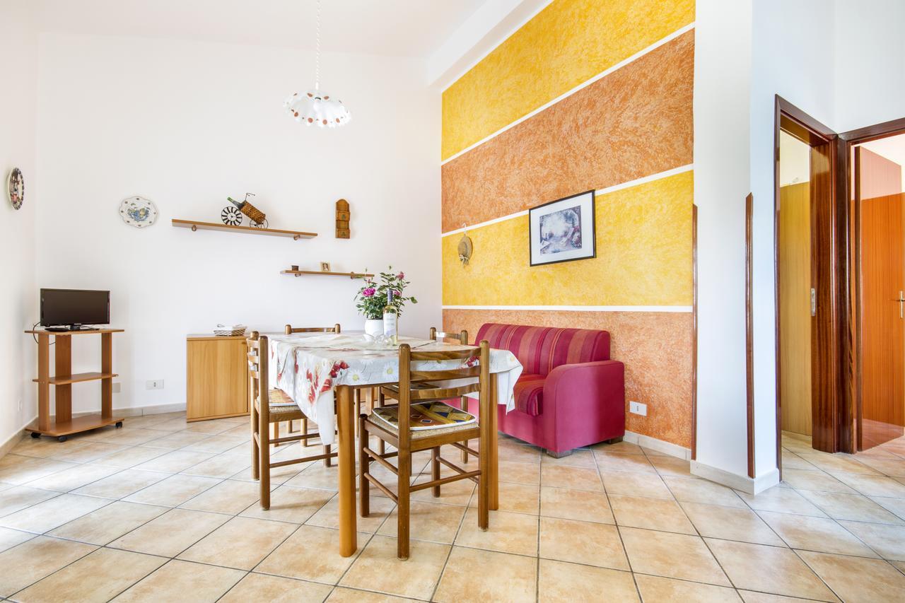 Case Vacanze Paradise Beach Vicino Cefalu Piscina Aperta Campofelice Di Roccella Εξωτερικό φωτογραφία