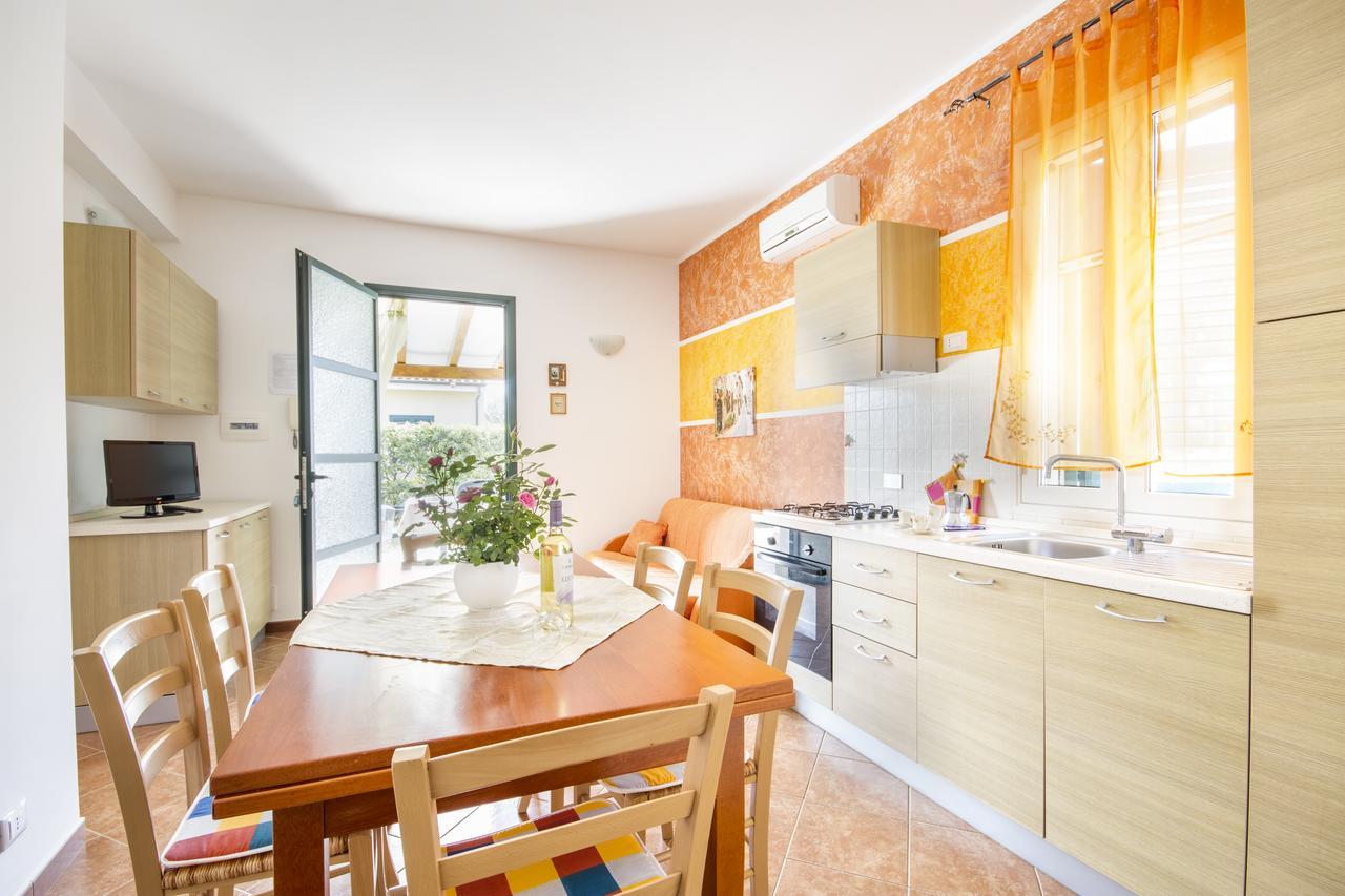 Case Vacanze Paradise Beach Vicino Cefalu Piscina Aperta Campofelice Di Roccella Εξωτερικό φωτογραφία
