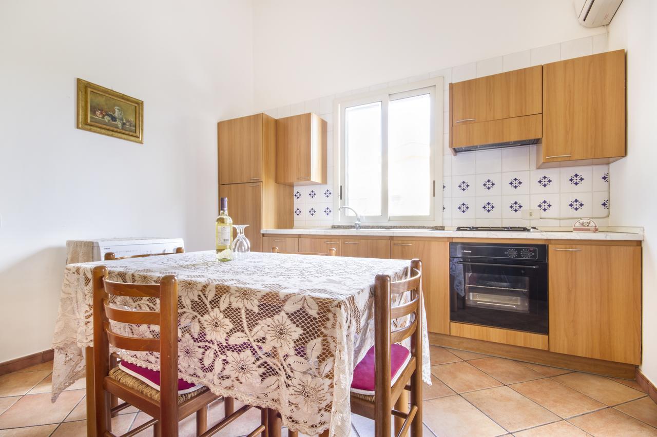 Case Vacanze Paradise Beach Vicino Cefalu Piscina Aperta Campofelice Di Roccella Εξωτερικό φωτογραφία