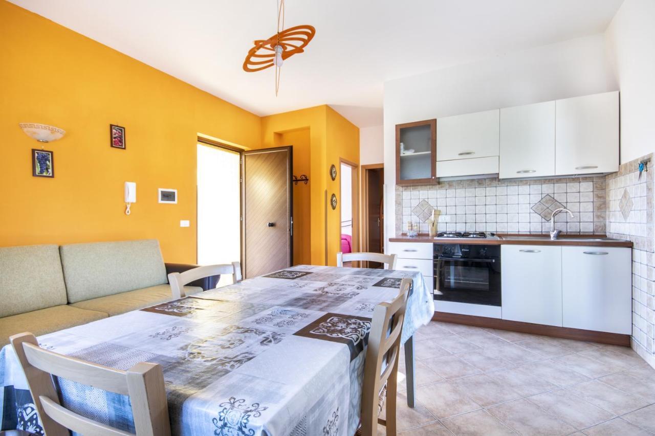 Case Vacanze Paradise Beach Vicino Cefalu Piscina Aperta Campofelice Di Roccella Εξωτερικό φωτογραφία