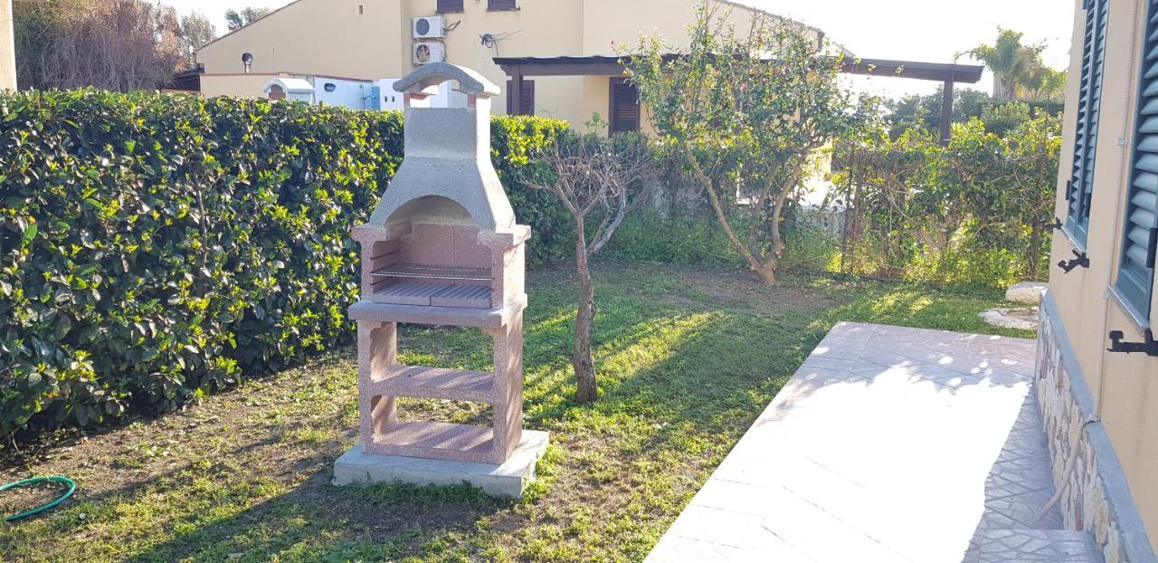 Case Vacanze Paradise Beach Vicino Cefalu Piscina Aperta Campofelice Di Roccella Εξωτερικό φωτογραφία